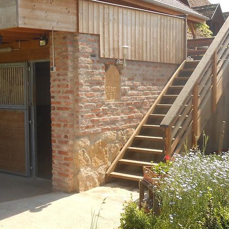 Gite Du Rotenberg Bergheim Ngoại thất bức ảnh