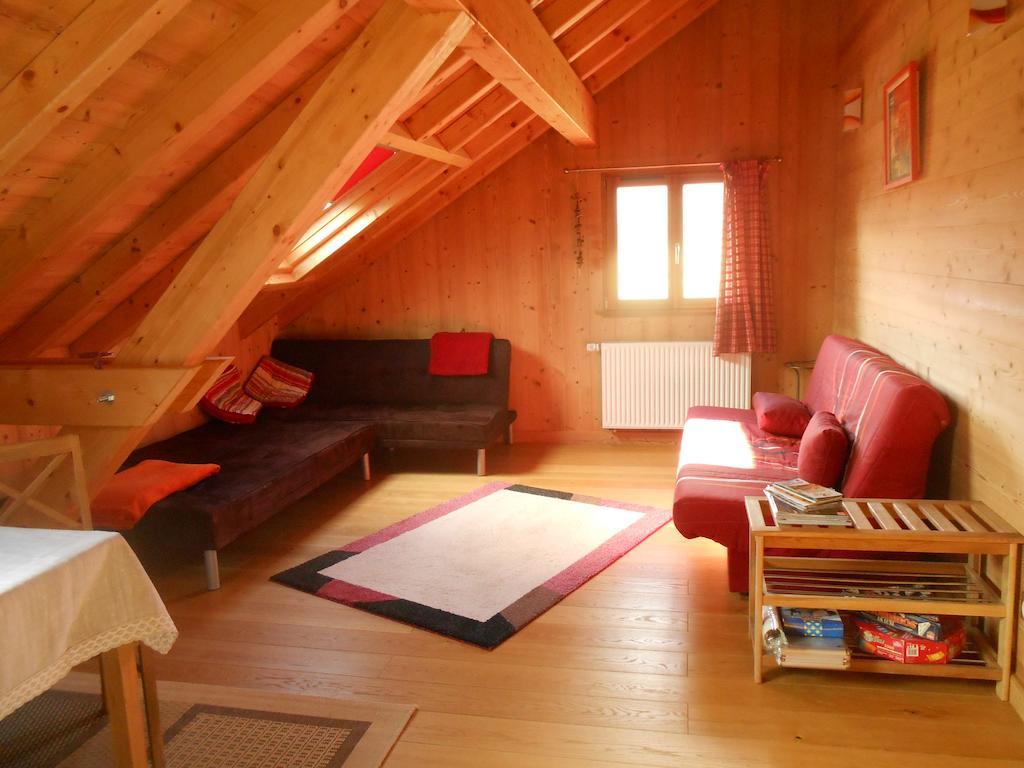 Gite Du Rotenberg Bergheim Phòng bức ảnh