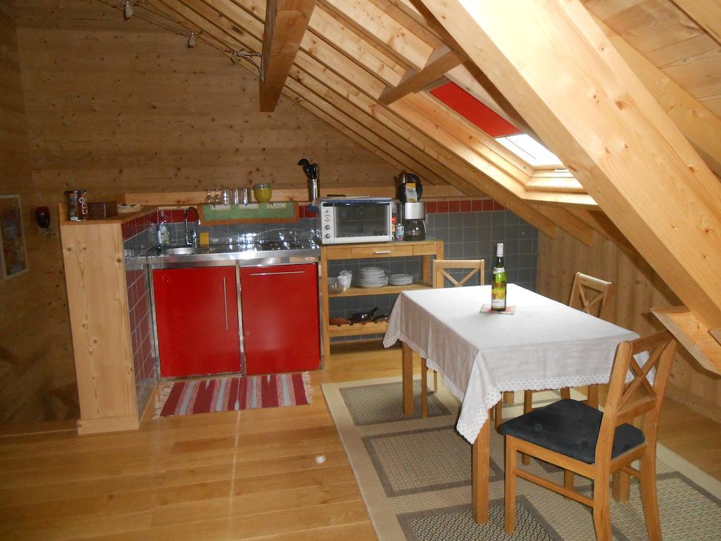 Gite Du Rotenberg Bergheim Phòng bức ảnh